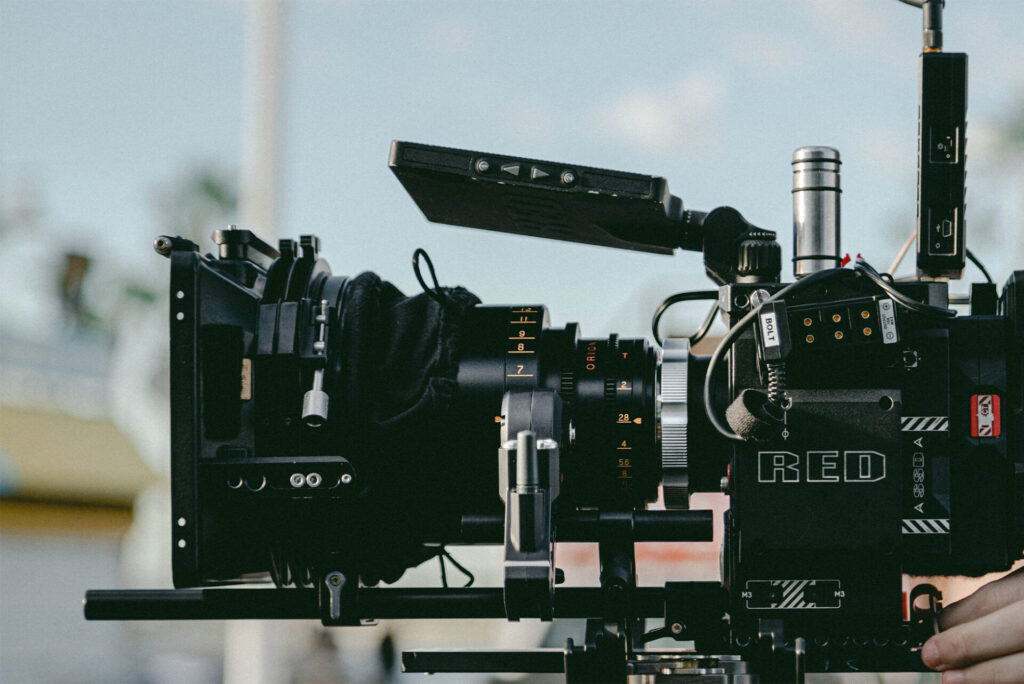 filming in germany